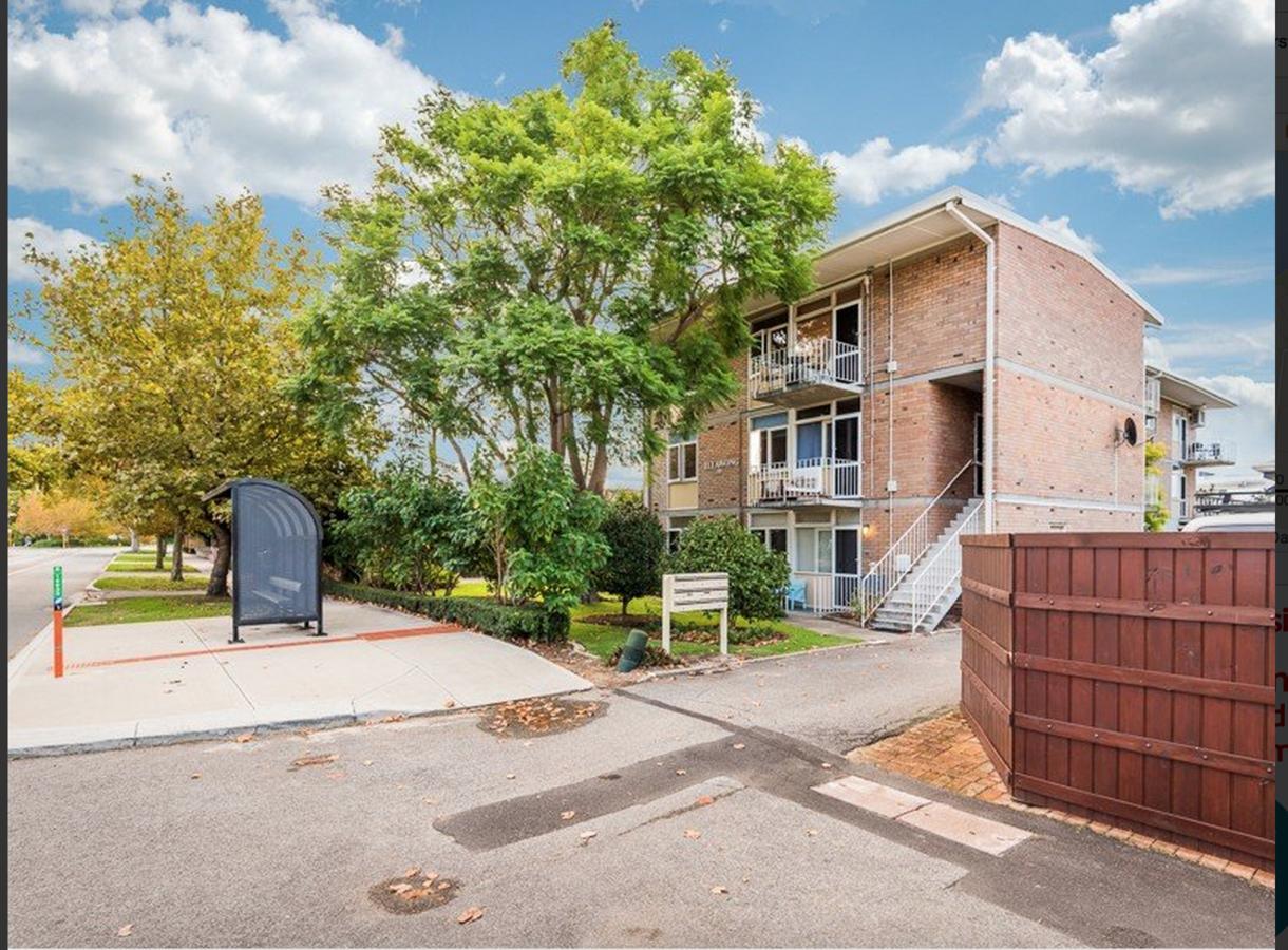 פרת'' Allora Apartment Applecross מראה חיצוני תמונה